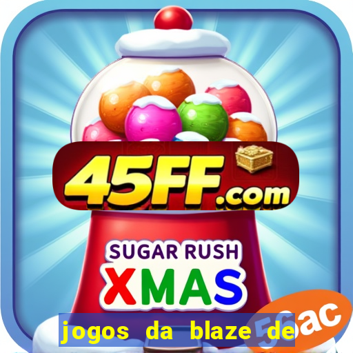 jogos da blaze de 5 centavos